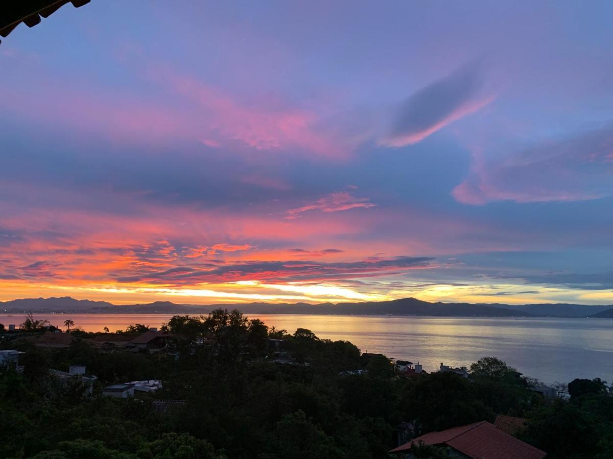 Sunset Cacupe Leilighet Florianópolis Eksteriør bilde