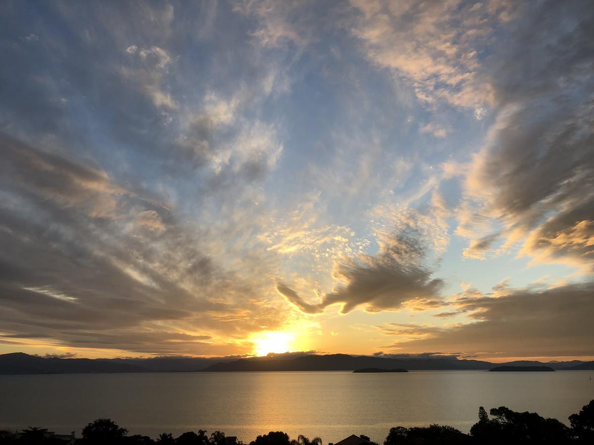 Sunset Cacupe Leilighet Florianópolis Eksteriør bilde